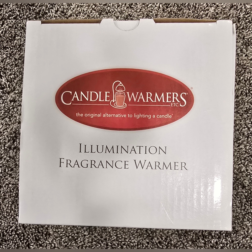 Candle Warmer Farmhouse Illumination Fragrance Warmer - Picture 5 of 5